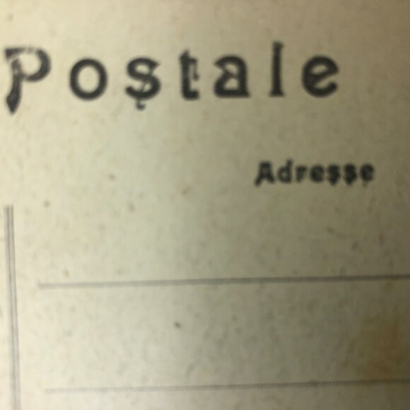 Paris 4 Postcards Notre-Dame Gare Du Nord Le Petit Palais & Chambre Des Députés - Picture 8 of 16